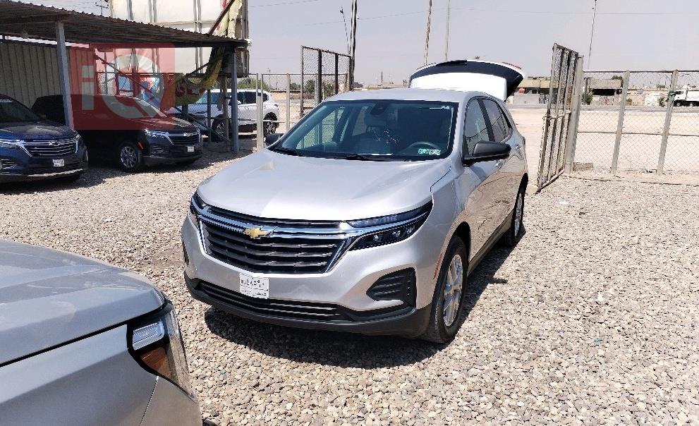 شيفروليه ايكونس